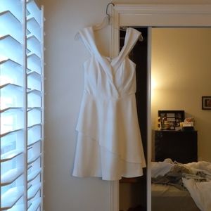 White Party Dress
